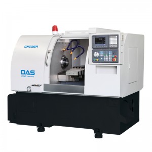 Automatikus gazdaságos CNC esztergagép