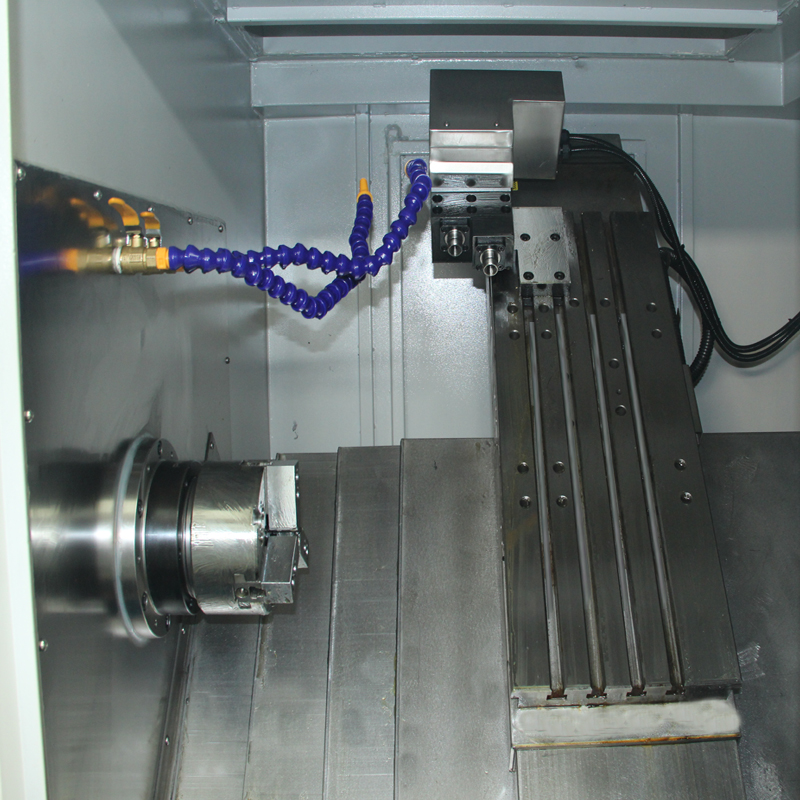 GSK rendszer CNC eszterga