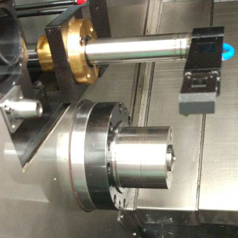Örvényes maró CNC-eszterga munka mikromotor féreg belső külső forgására